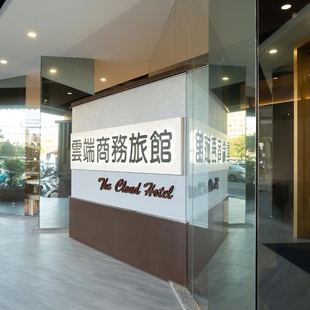 The Cloud Hotel Zhubei Buitenkant foto